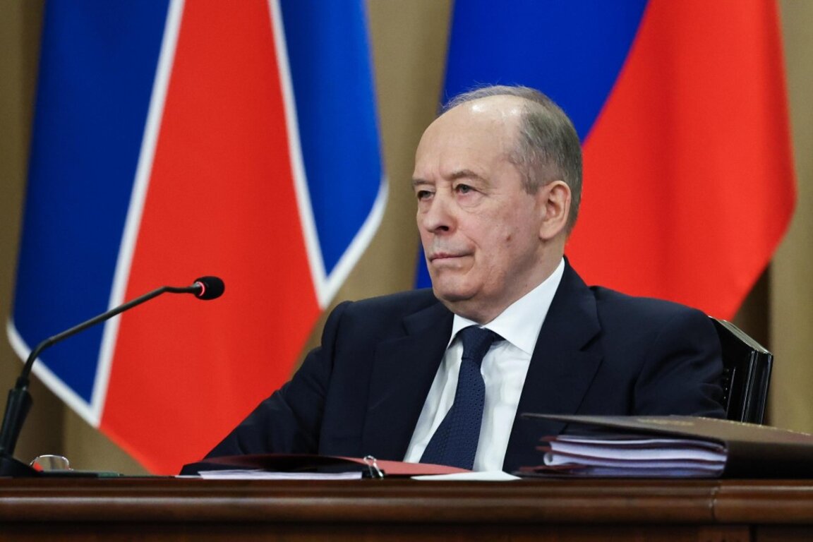 Александър Бортников