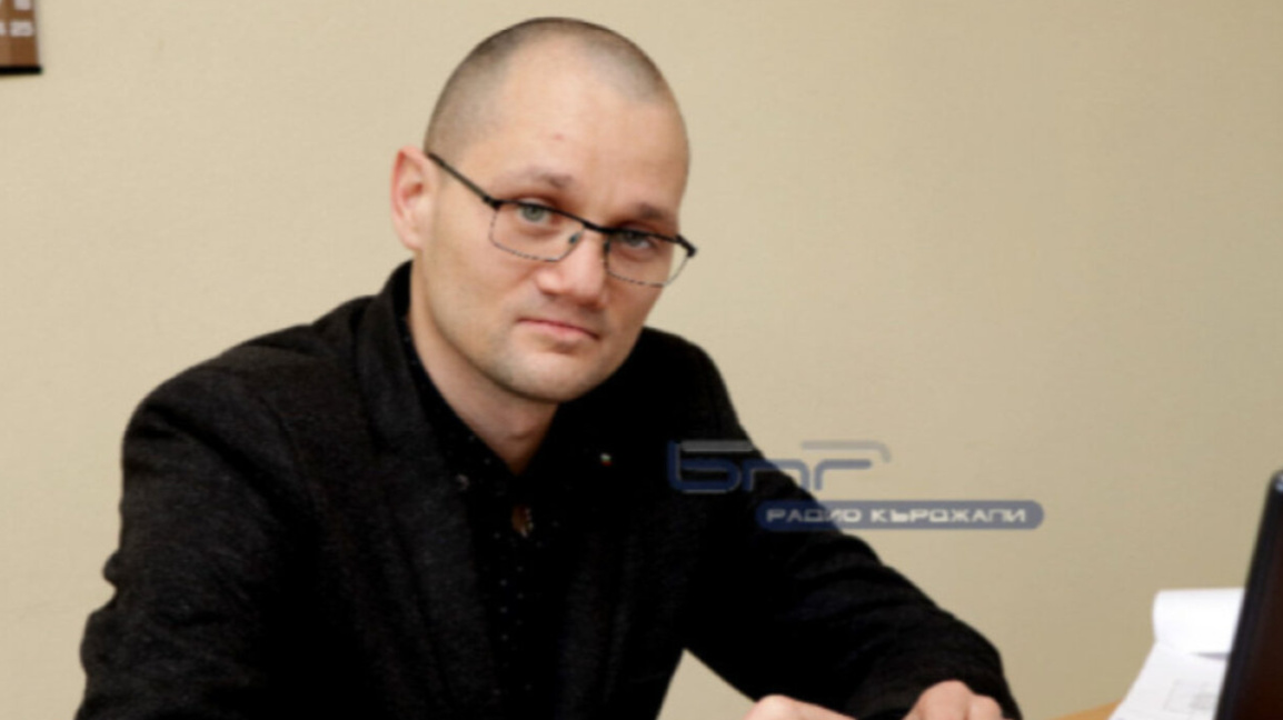 Петър Захариев, председател на РИК-Кърджали