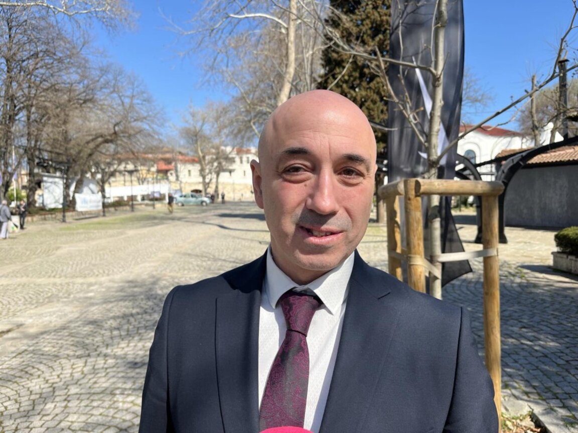 Тихомир Янакиев, кмет на община Созопол