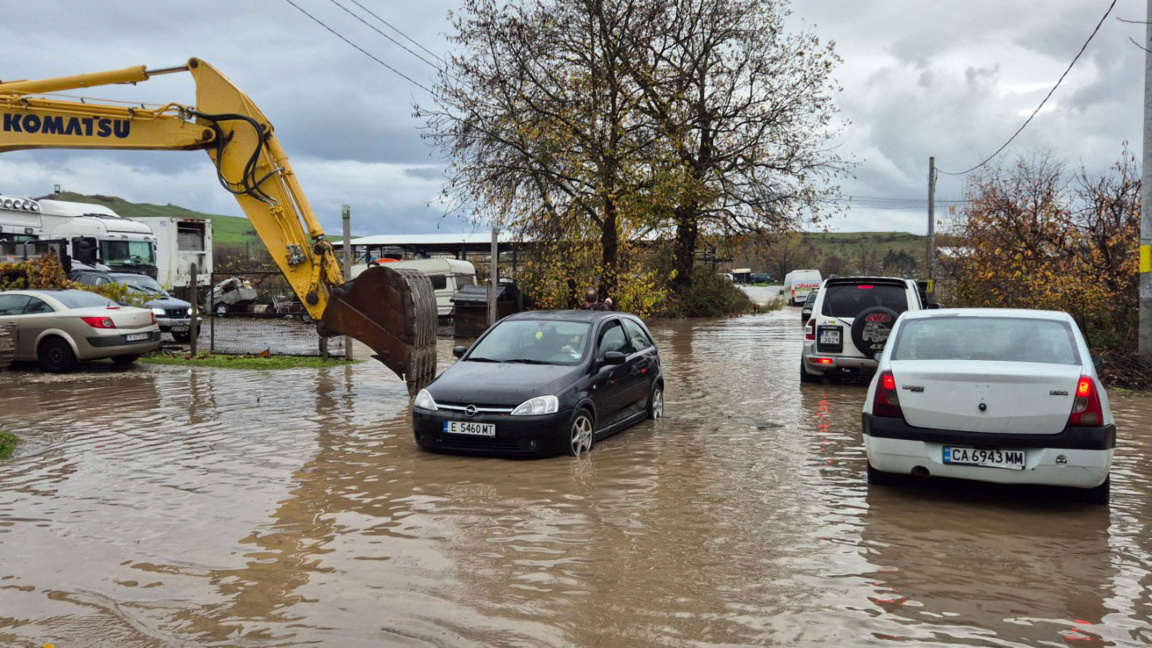 Нивото на Места в община Якоруда се покачва