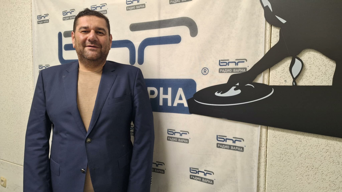 Кеворк Крикорян, председател на Общoарменския благотворителен съюз "Парекордзаган" във Варна