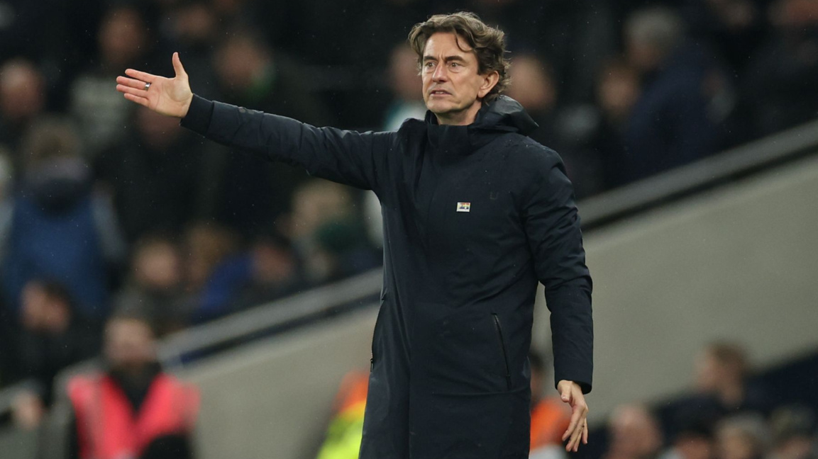 Томас Франк остана без работа.