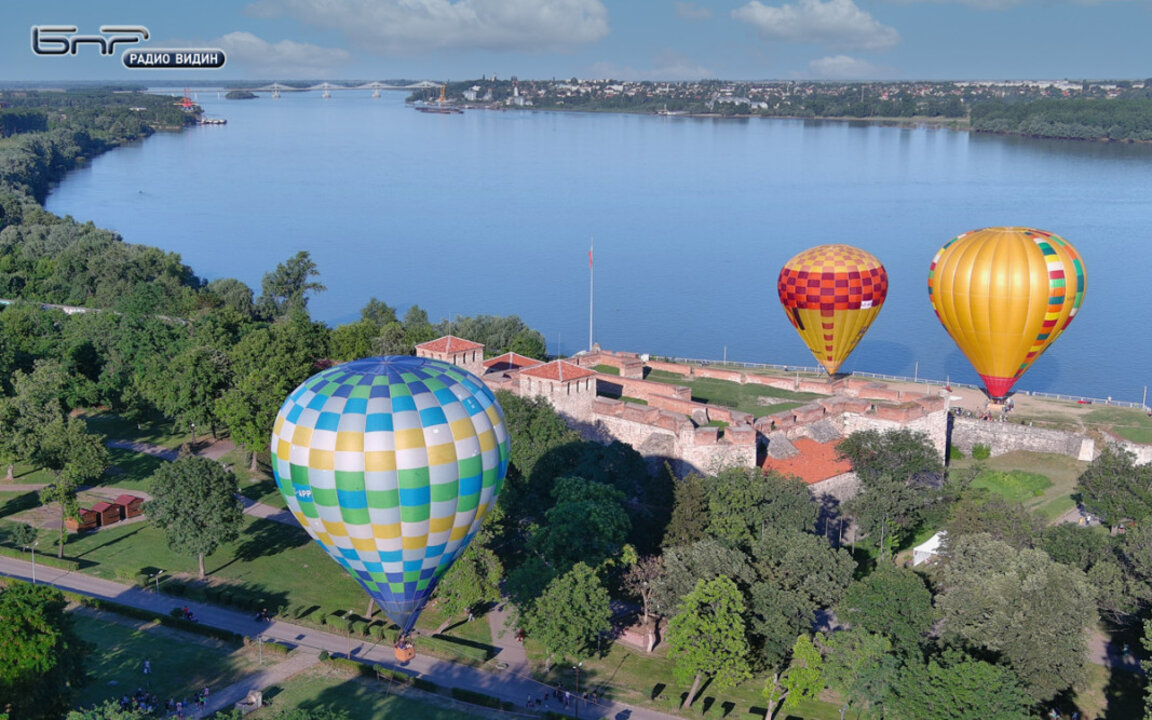 Трета балонена фиеста ще се състои във Видин