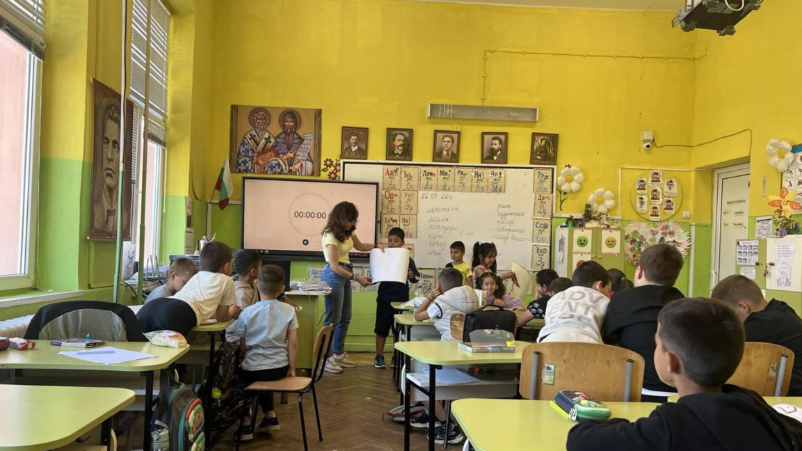  Оценката показва моментен резултат, докато наученото променя живота