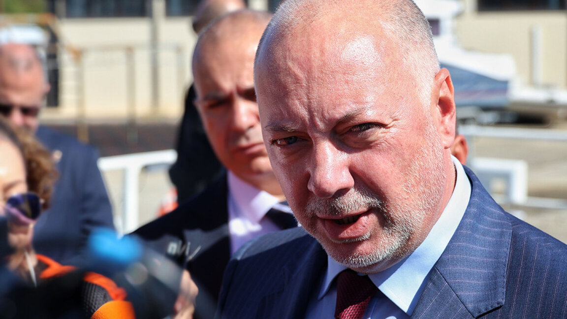 Sofía apoyará la decisión de la UE de suspender la importación y el tránsito de gas ruso