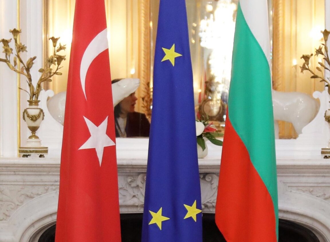 Başbakan Yardımcısı ve Dışişleri Bakanı Mariya Gabriel ile Türkiye Dışişleri Bakanı Hakan Fidan, Ankara'da resmi görüşme yapacak