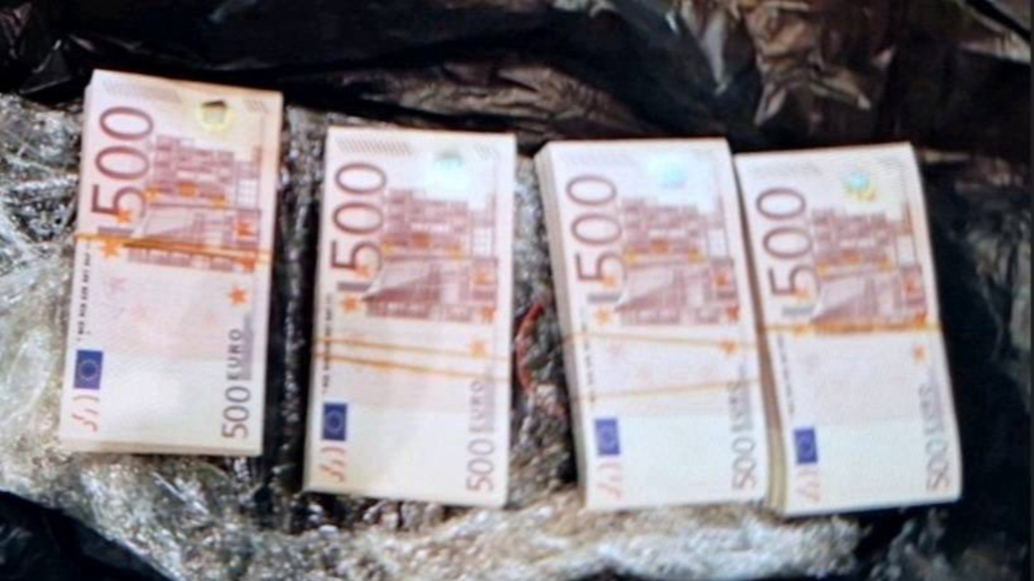 Над 1,2 мил. фалшиви евро заловени в София и още 200 000 в Пазарджик