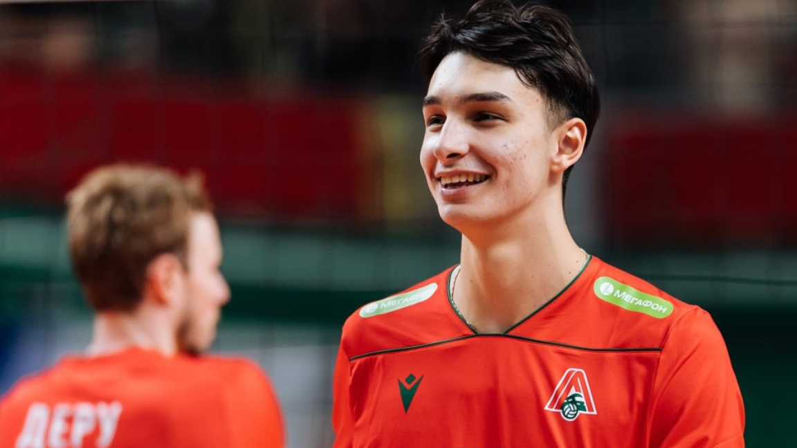 Симеон Николов е изборът на феновете за разпределител №1 на полусезона в Русия