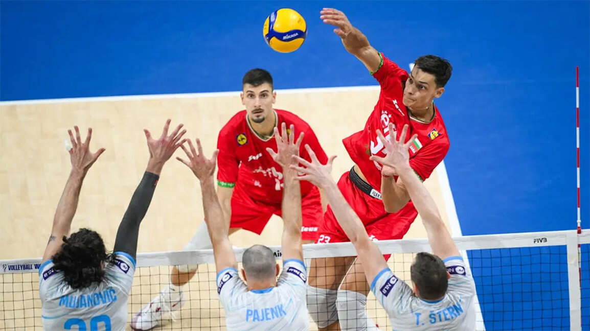 Bulgaria reaches the Round of 16 at the Men’s Volleyball World Championship