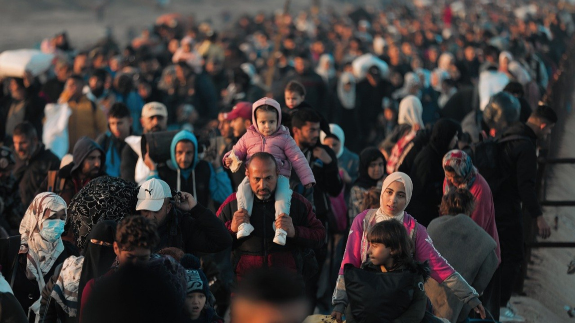 Залят ли е ЕС от нелегални мигранти?