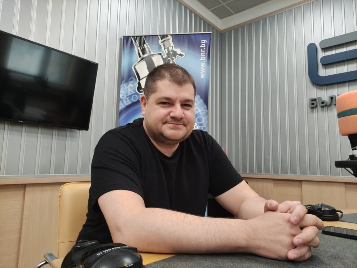 Доброслав Димитров