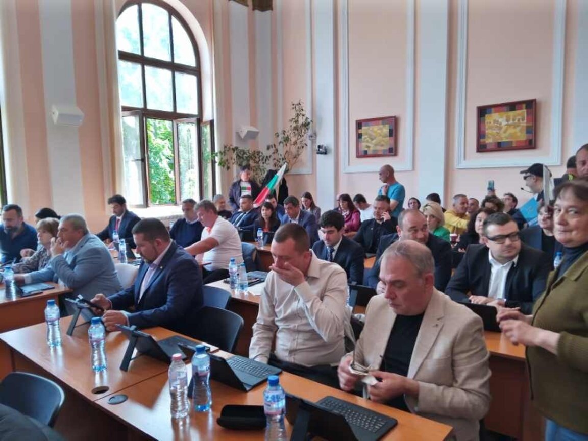 Общинският съвет в Кюстендил заседава днес