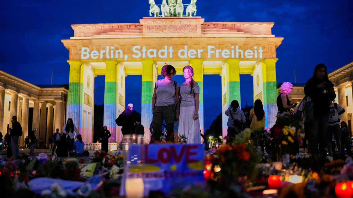 Presidentja Ilijana Jotova dënoi sulmin në Berlin