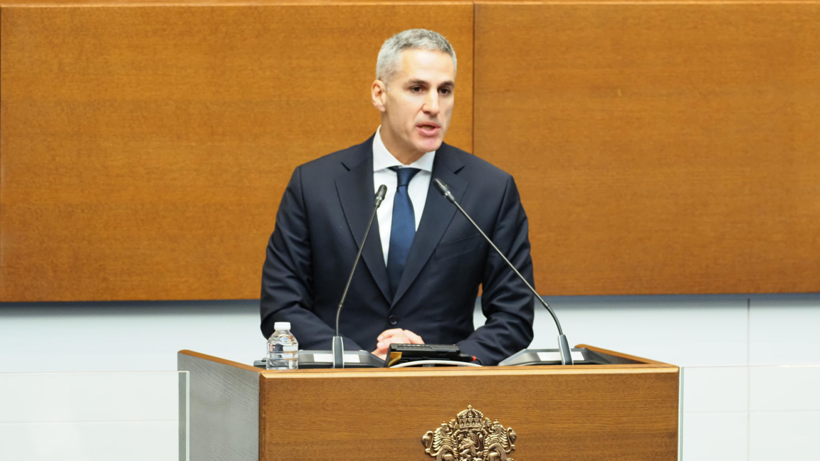 Гюров: Военните самолети на САЩ бяха разположени на летище София на 18 февруари