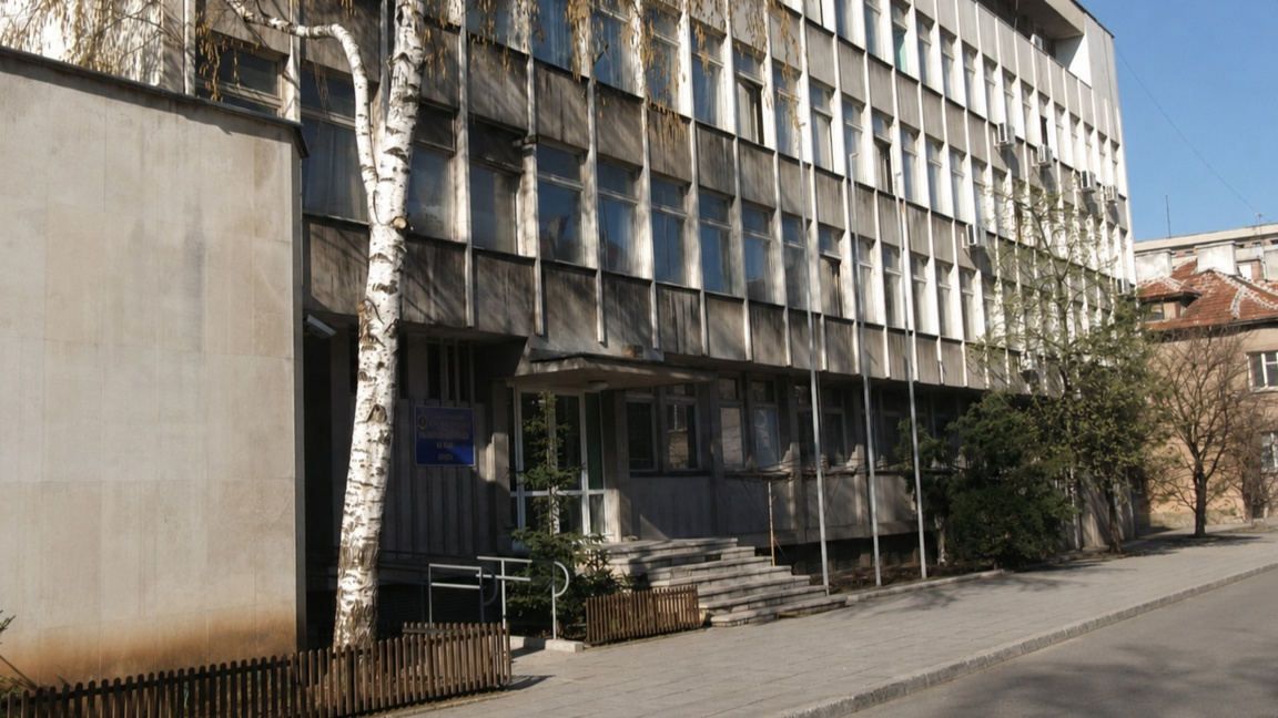 Областна дирекция на МВР- Враца