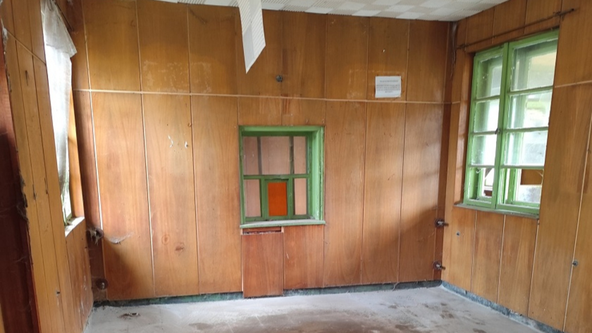 Сградата на жп гарата в с. Шишковци става част от комплекс за културен туризъм