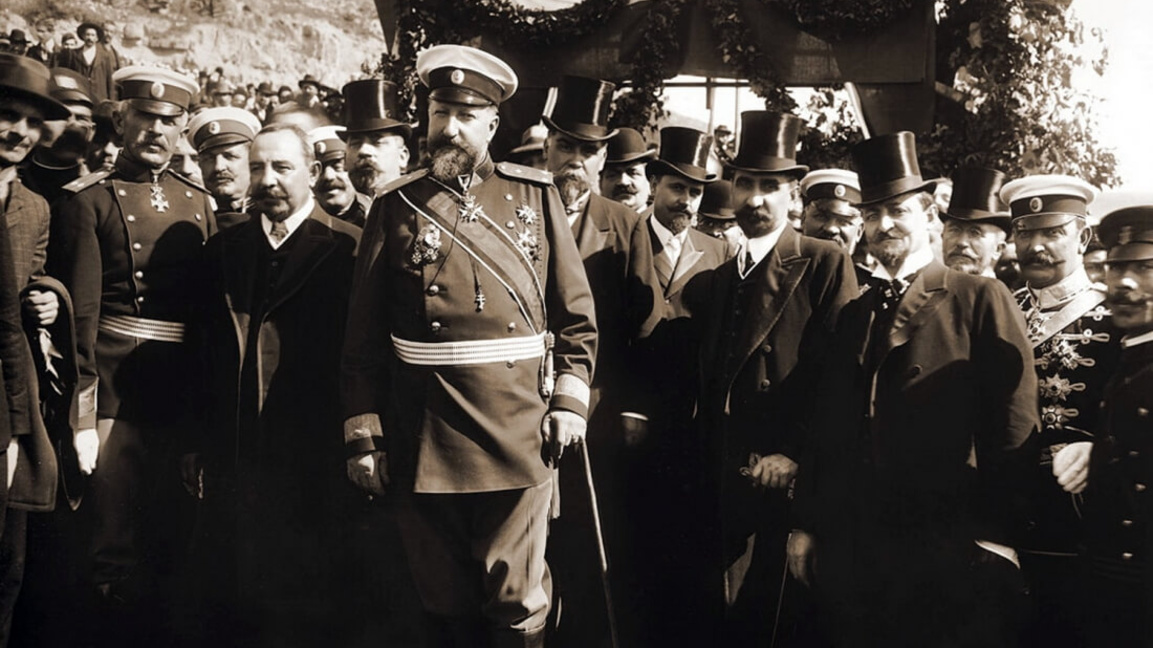 Филмът „Фердинанд Български“ проследява ключови исторически моменти