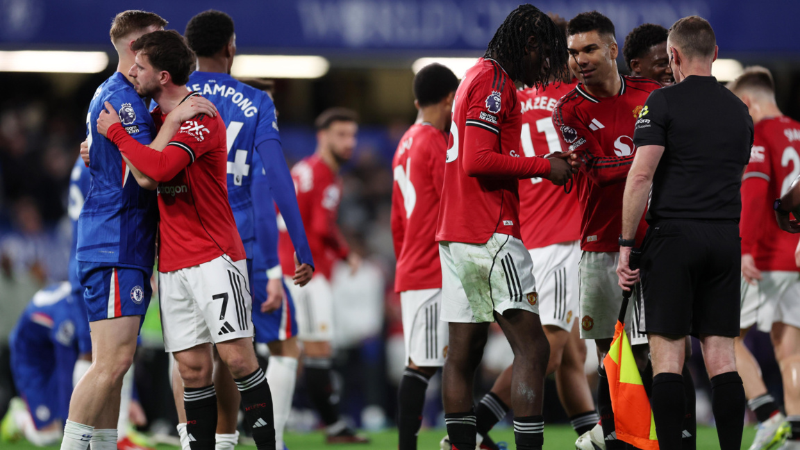 Манчестър Юнайтед докосва участие в Шампионската лига след успех над Челси