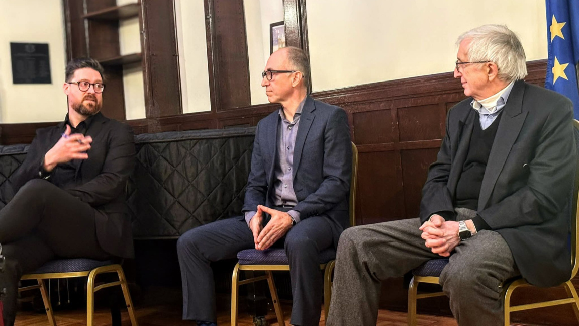  Bulgarian Consulate in NY hosts annual AUBG alumni meeting