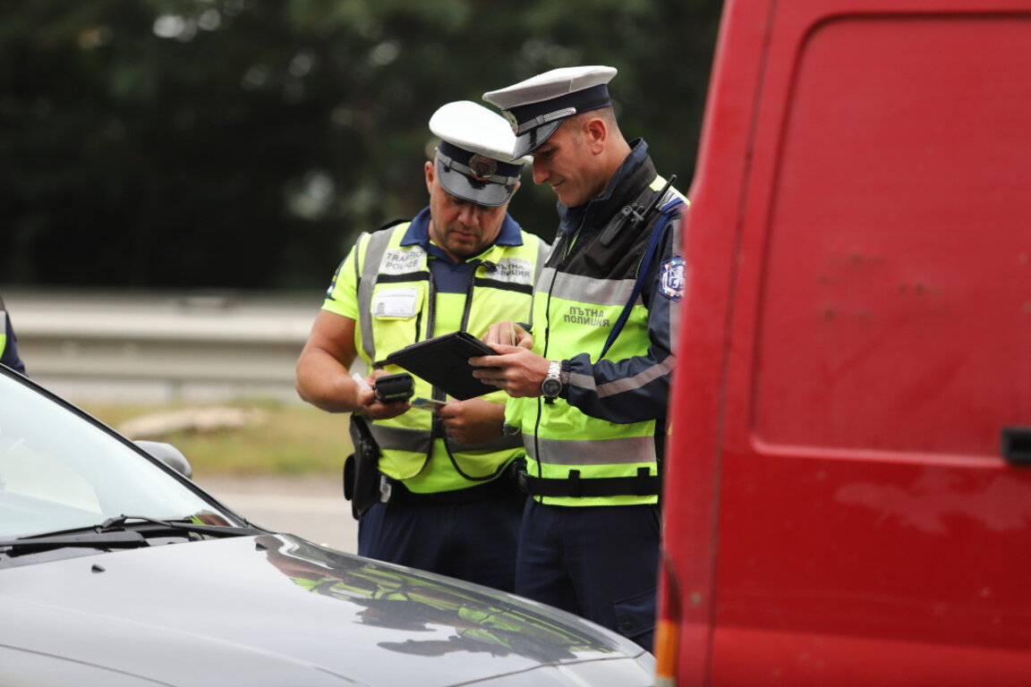 Ministry of the Interior prepares for Easter with increased road checks and traffic enforcement