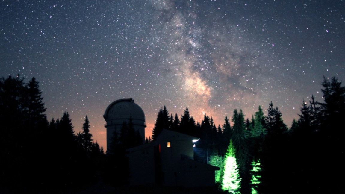 Observatoire Rojen