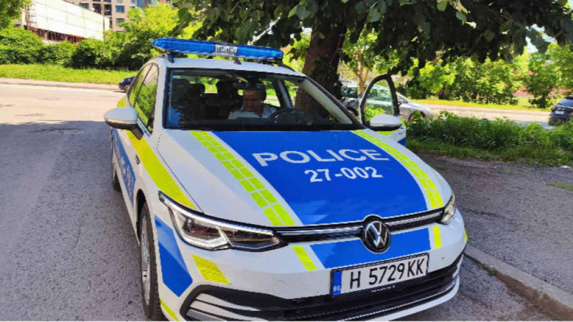 Разкриха подпалвача на бивше училище