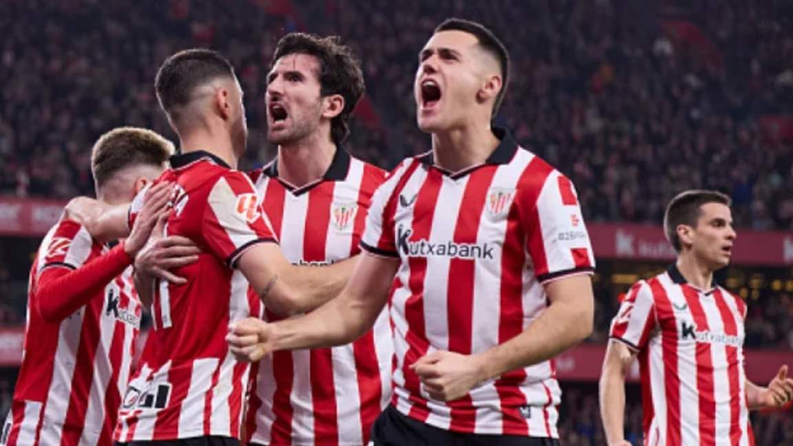 Драма в Испания на Атлетик Билбао - Елче