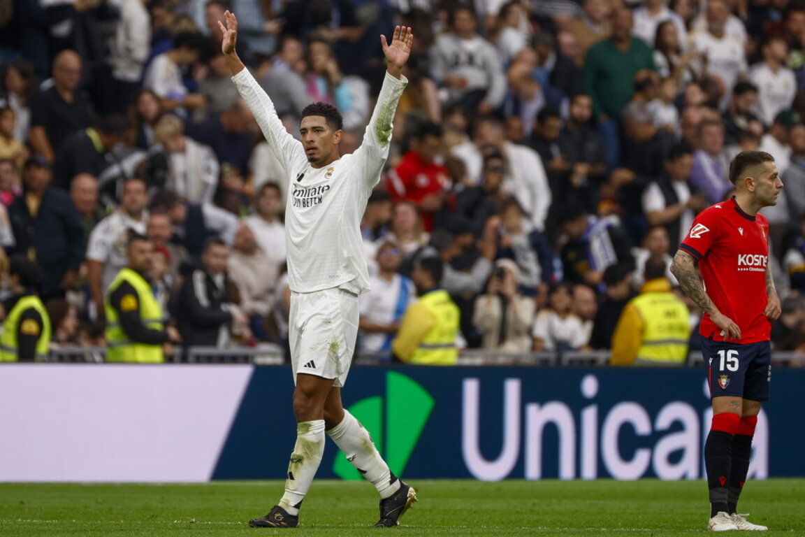 Джуд Белингам