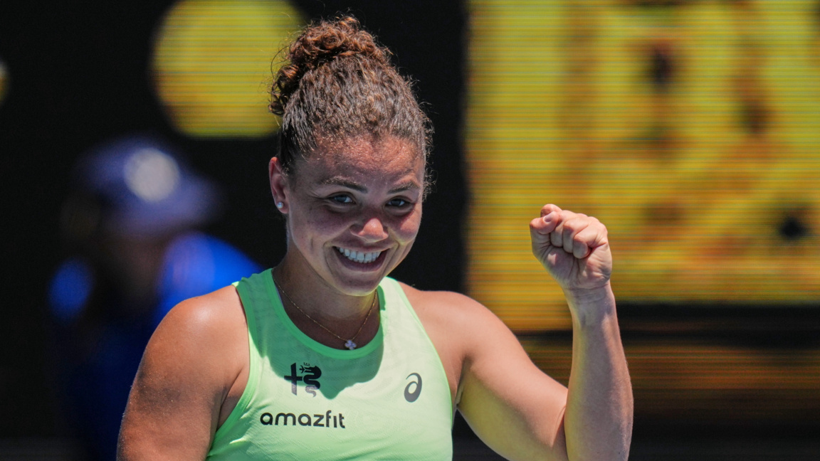 Джазмин Паолини