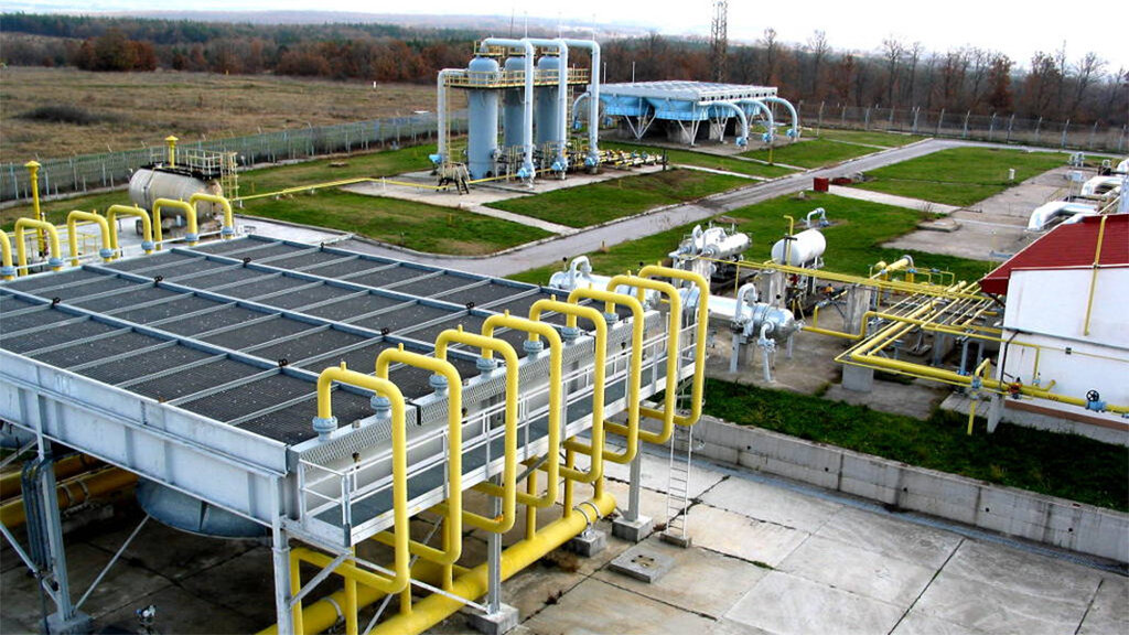 US-Investoren prüfen mögliche Beteiligung am Gasspeicher Tschiren