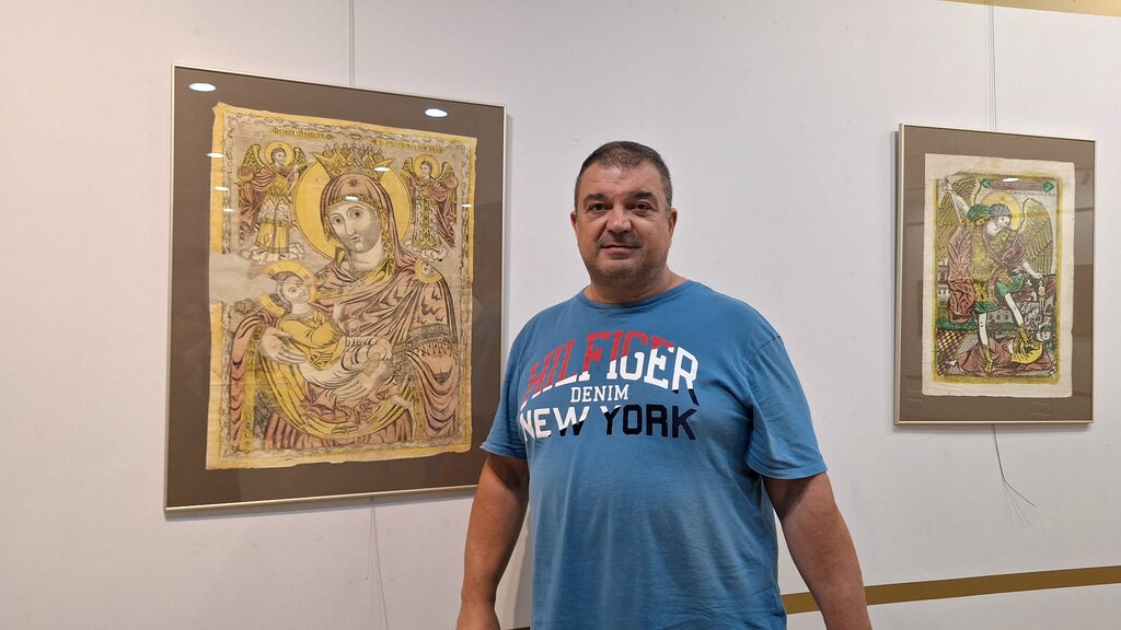 Изложба с възрожденски накити и щампи гостува в КЦ "Морско казино" в Бургас