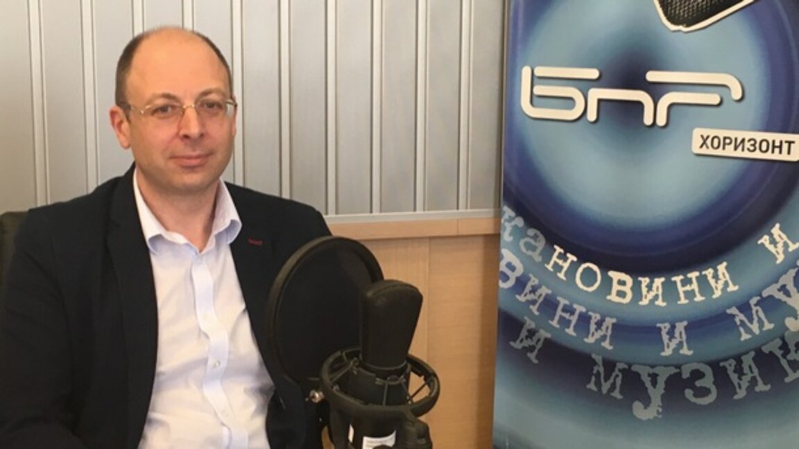 Йордан Божилов