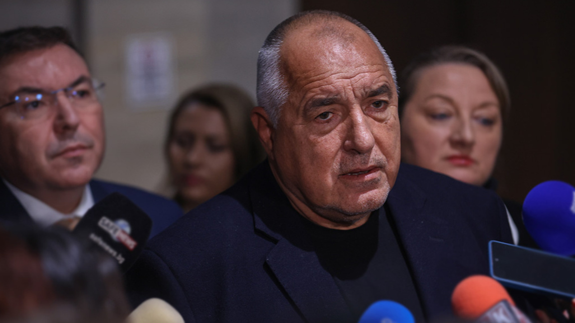 Budget 2026 is being frozen, GERB are ready to rule with the old budget