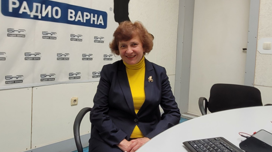 Таня Петрова