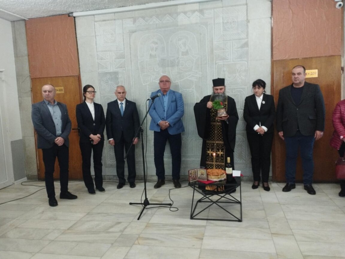 Център за административно обслужване откриха във Видин