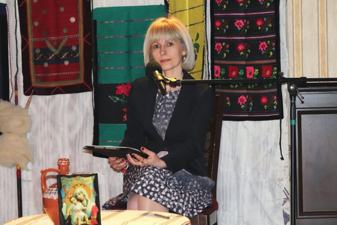 Ивелина Радионова представя „Наричат ме България“