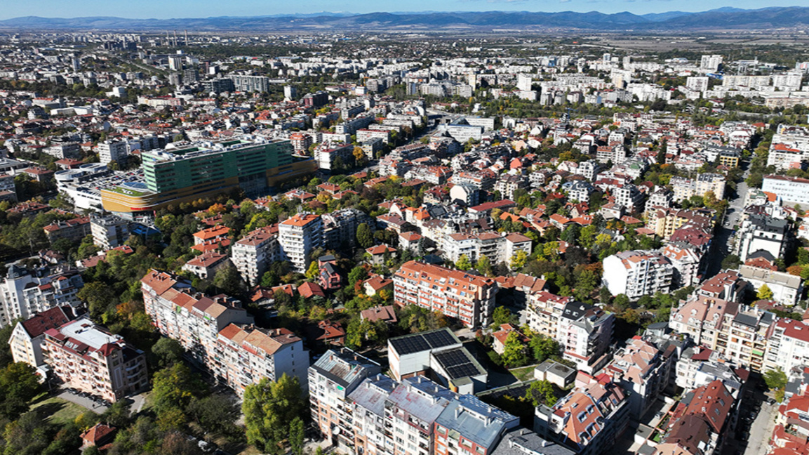 Жилье в Софии подорожало на 25,5%...