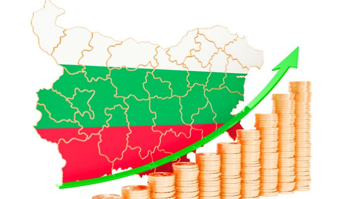 Bulgaria ranks fourth in the EU in annual economic growth