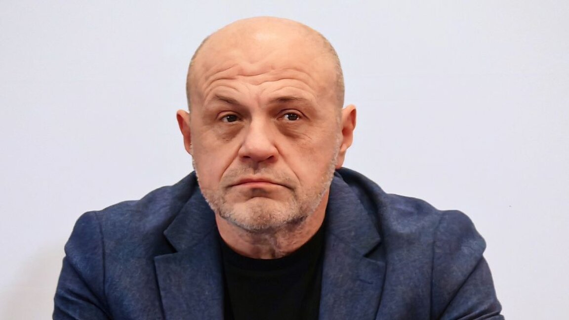 Tomislav Donchev