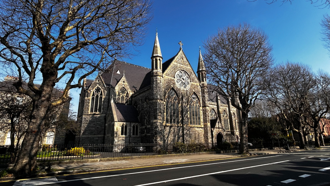 Една от катедралите на Дъблин