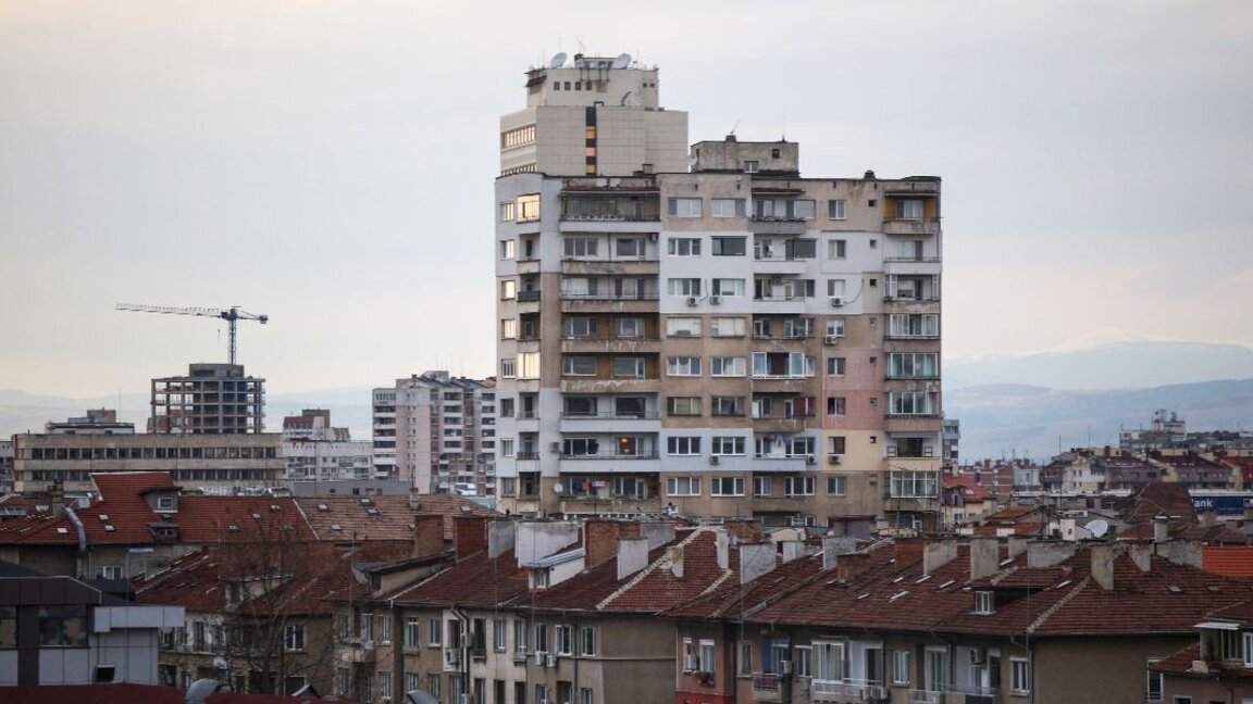 Prețurile locuințelor din Bulgaria au crescut cu 10% în decurs de un an