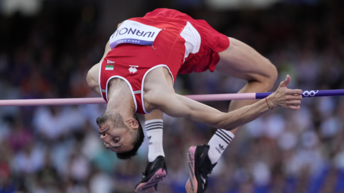 Тихомир Иванов