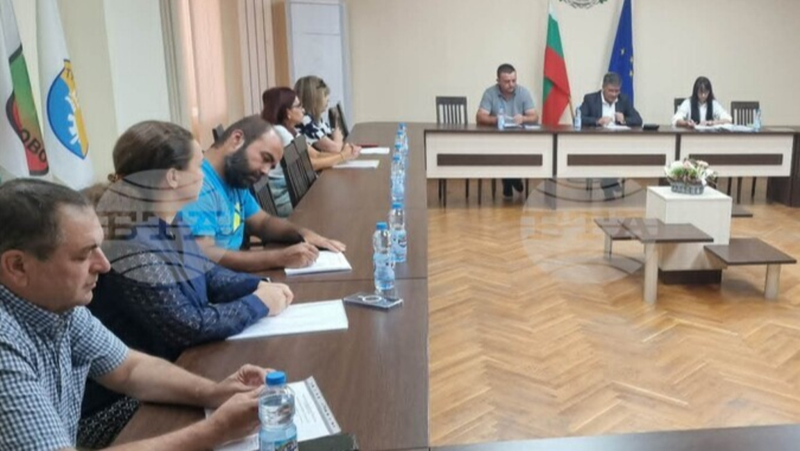 Постигнато е споразумение за състава на РИК-Силистра
