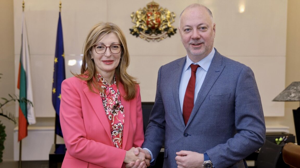 Желязков: Присъединяването към еврозоната е ключов приоритет