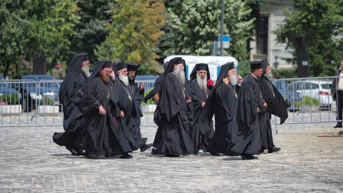 АФП: Българската православна църква избра проруски патриарх