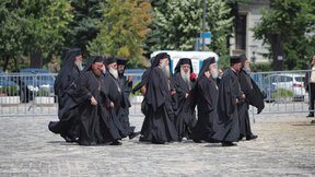 АФП: Българската православна църква избра проруски патриарх