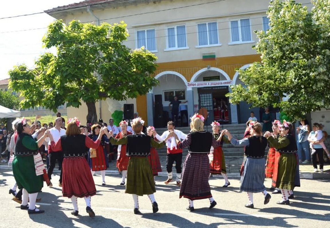 Снимката е архив от предишно тържество