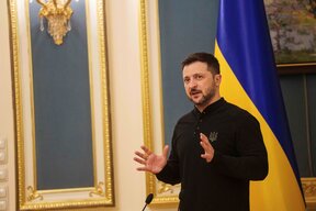 Зеленски очаква и САЩ да наложат санкции над Русия след ЕС