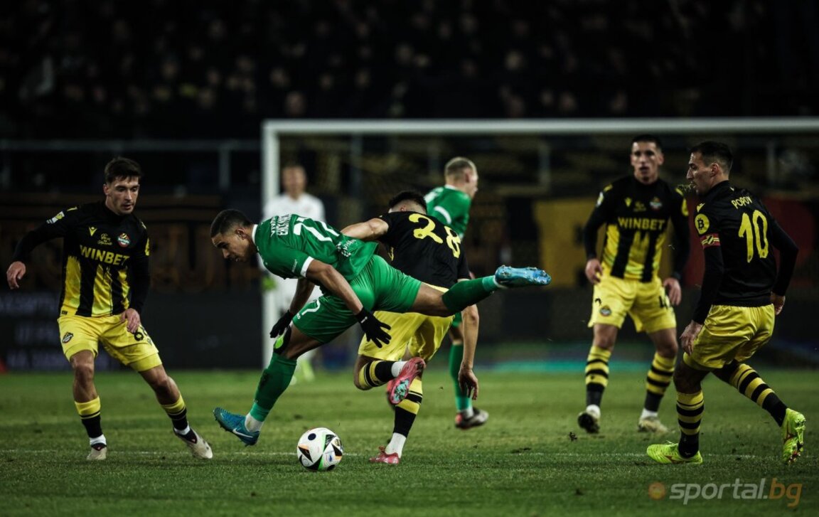 Лудогорец спечели суперкупата на България по футбол, след като надигра с 3:2 Ботев в Пловдив