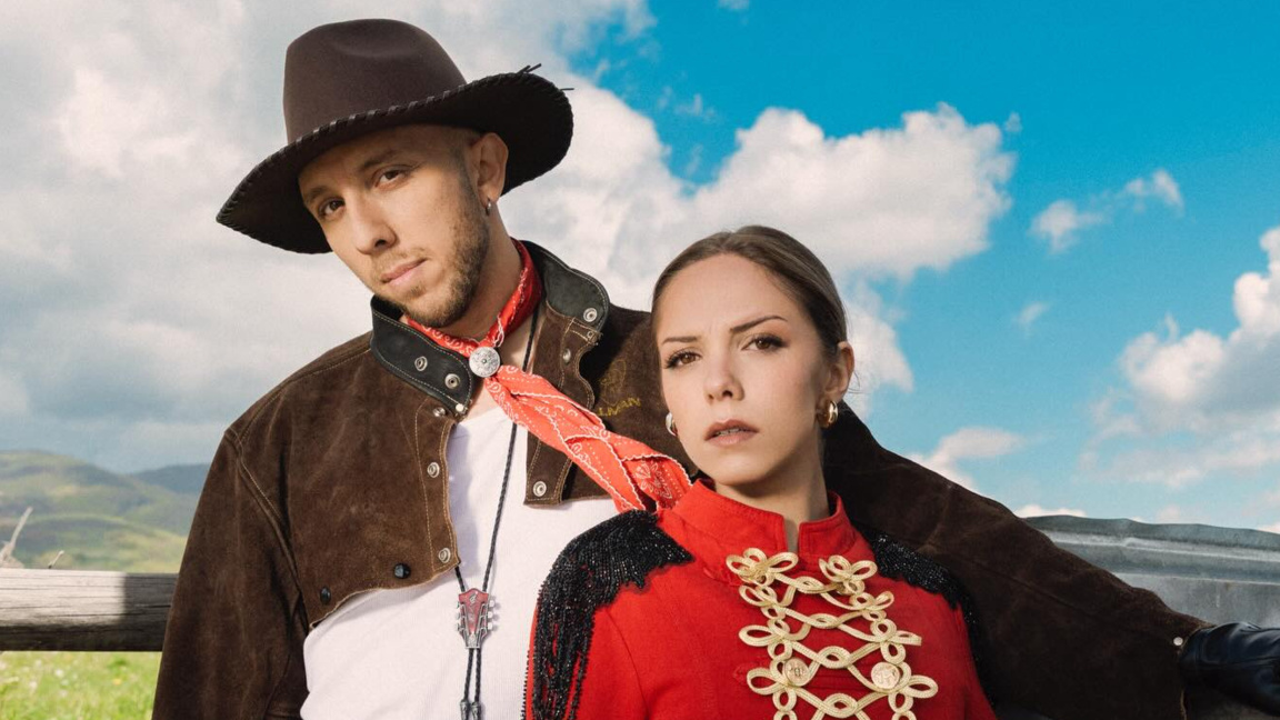 “Mujer de fuego”, el nuevo single de ROBI
